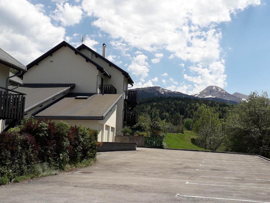 Výhľad na hory alebo výhľad na hory priamo z apartmánu