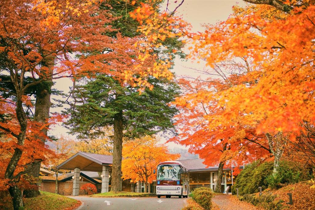 Fotografie z fotogalerie ubytování Karuizawa Prince Hotel West v destinaci Karuizawa