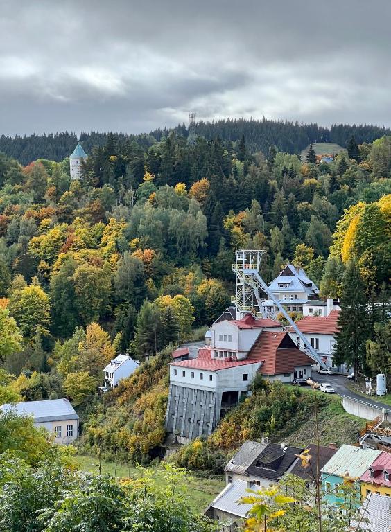 Příroda nedaleko aparthotelu