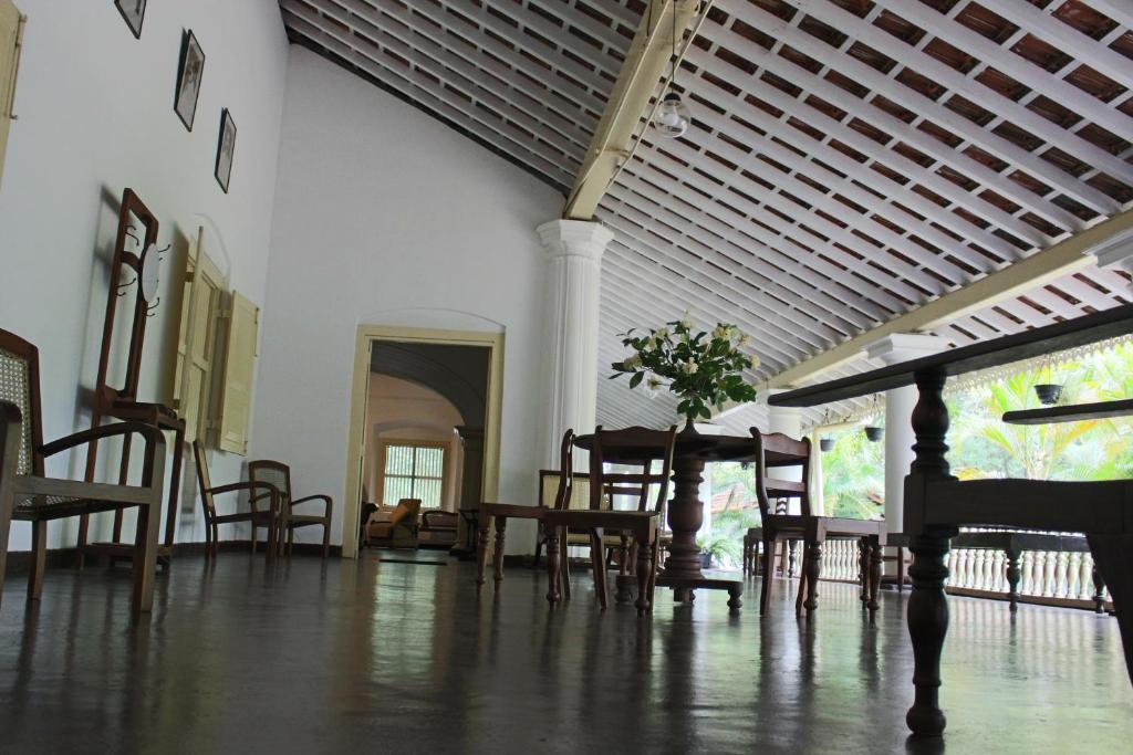 Restaurace v ubytování No.53