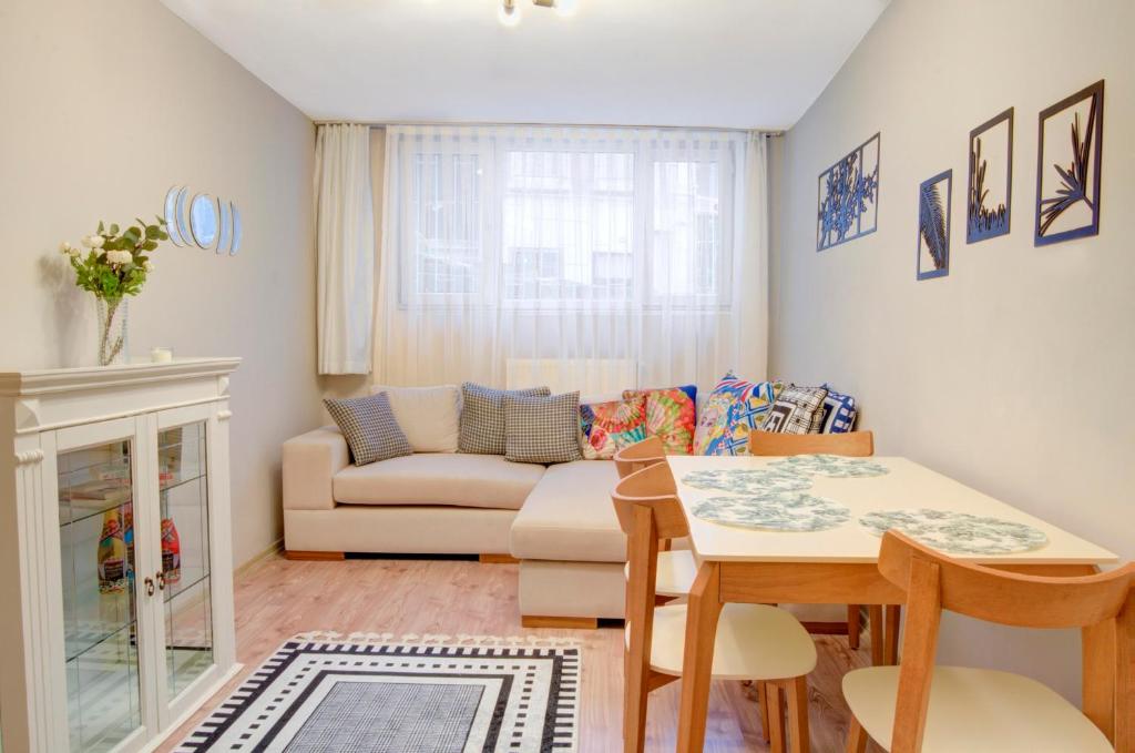 Apartment Comfortable house for families close to Taksim, Istanbul