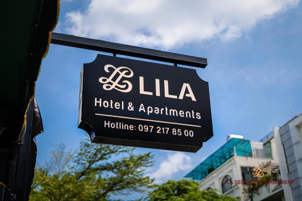 LILA Hotel & Apartments 6