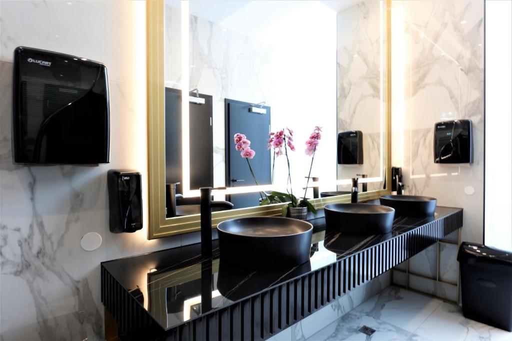 Grand Plaza Hotel & Congress Center - Resim 37