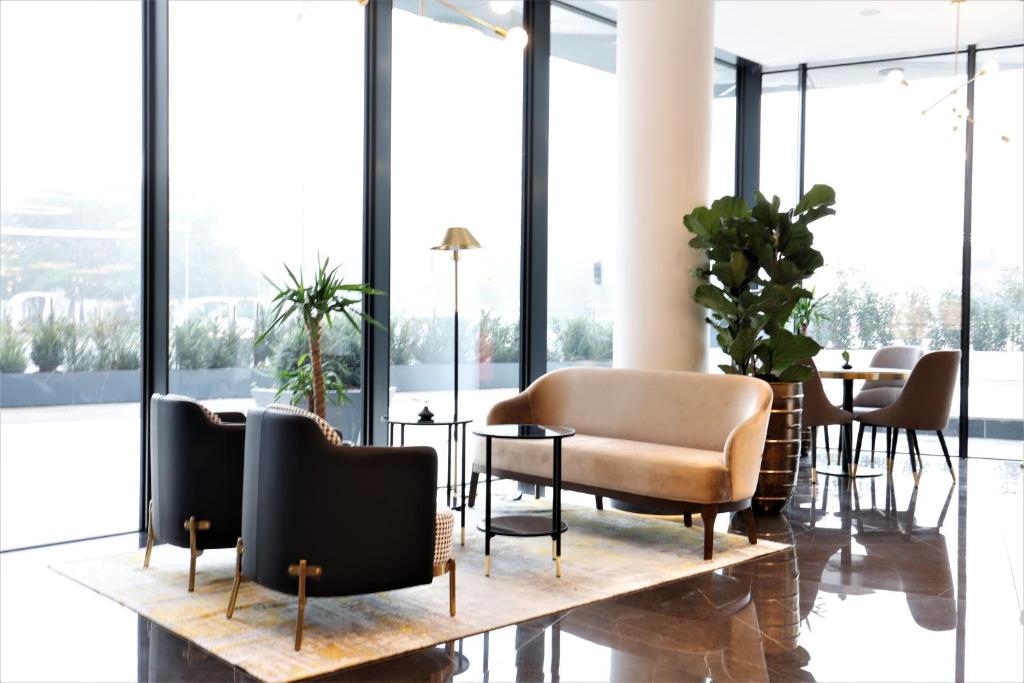 Grand Plaza Hotel & Congress Center - Resim 30