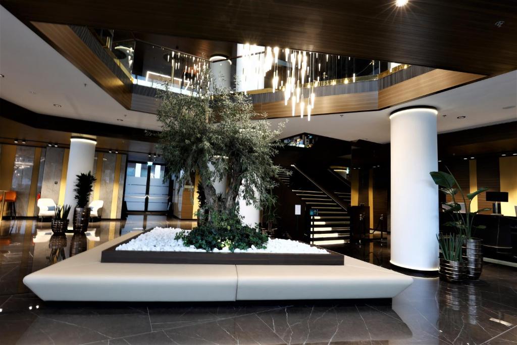 Grand Plaza Hotel & Congress Center - Resim 15