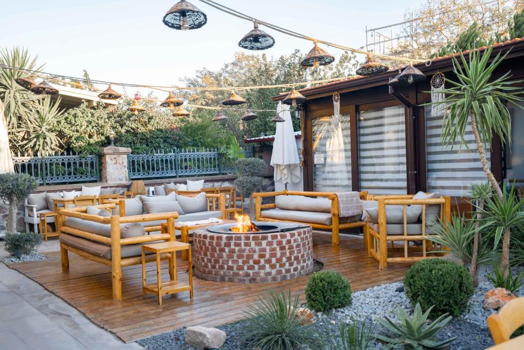 Fotografie z fotogalerie ubytování Ajlan Hotel Cunda v destinaci Ayvalık