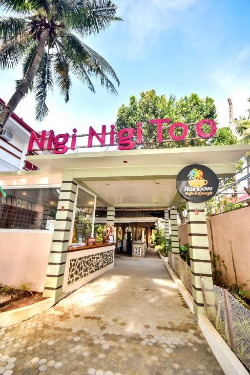 Fotografie z fotogalerie ubytování Nigi Nigi Too Beach Resort v destinaci Boracay