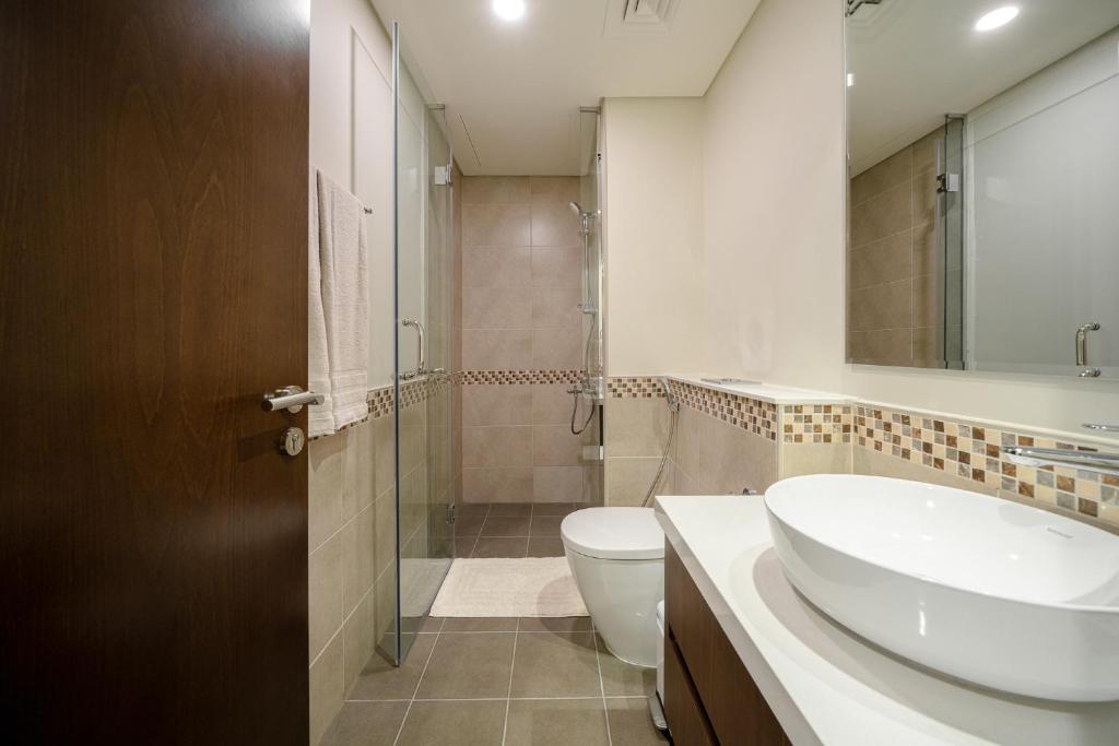 Fotografie z fotogalerie ubytování ALH Vacay - Amazing 1 Bedroom in Vera Residence v Dubaji