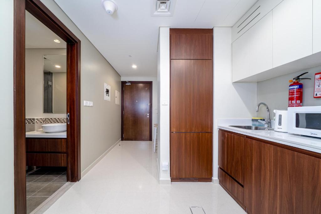 Fotografie z fotogalerie ubytování ALH Vacay - Amazing 1 Bedroom in Vera Residence v Dubaji