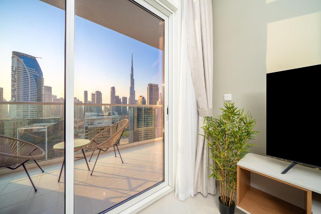 Fotografie z fotogalerie ubytování ALH Vacay - Amazing 1 Bedroom in Vera Residence v Dubaji