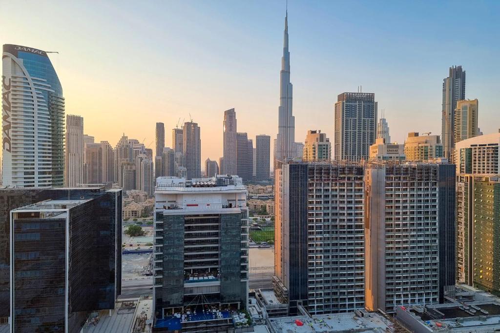 Fotografie z fotogalerie ubytování ALH Vacay - Amazing 1 Bedroom in Vera Residence v Dubaji