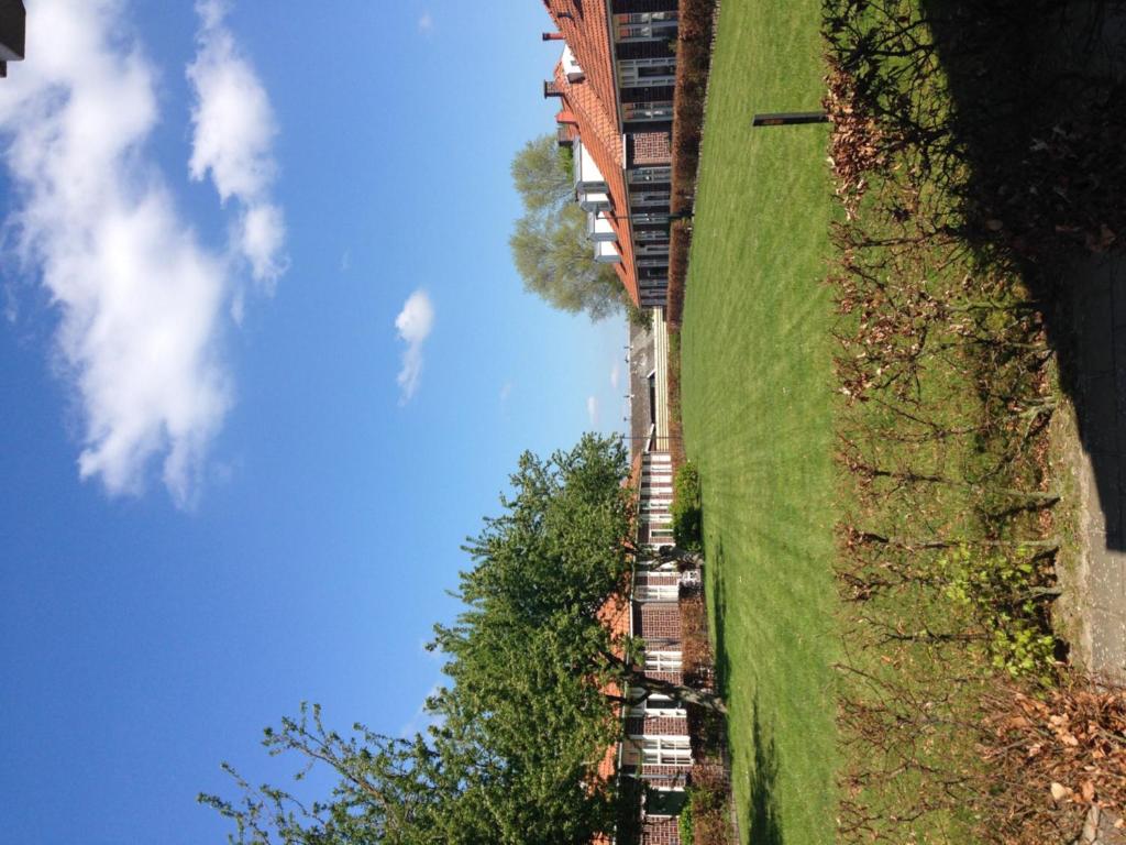 Zahrada ubytování Hotel De Lange Jammer