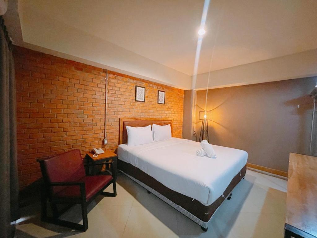 
Superior Double Room

