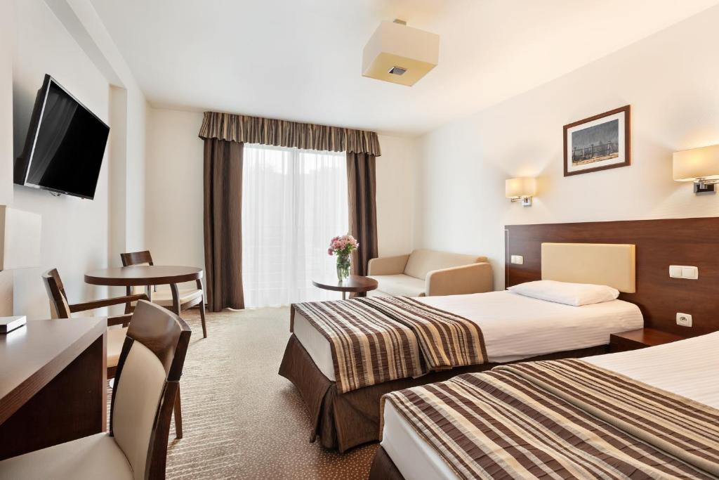 Hotel Olympic Spa & Wellness - 9