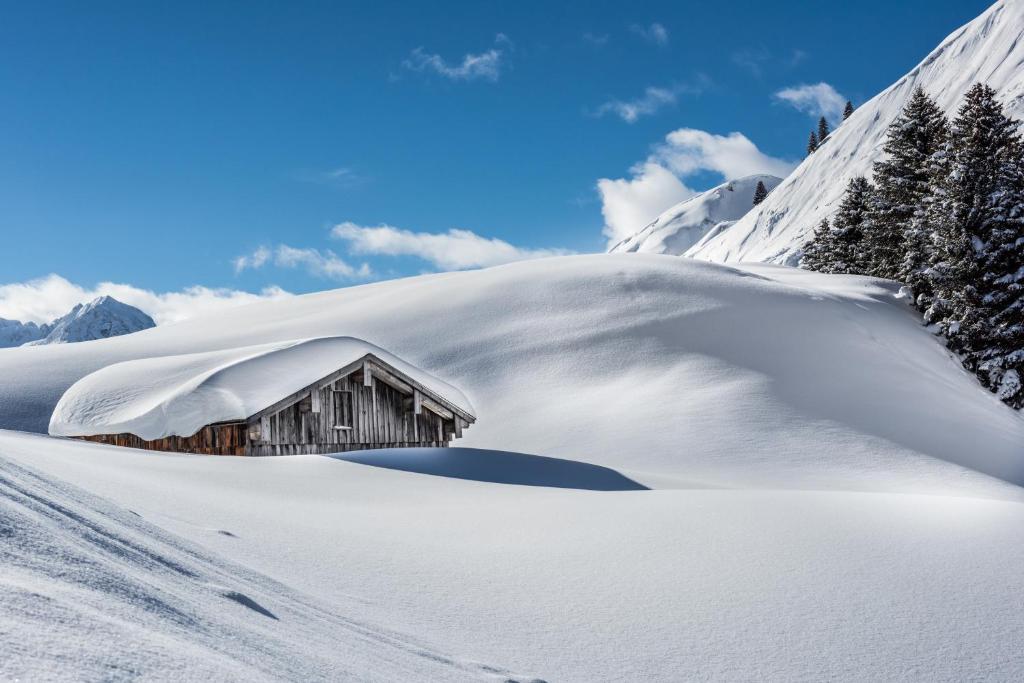 Bergzeit Appartements, Warth am Arlberg – Updated 2023 Prices
