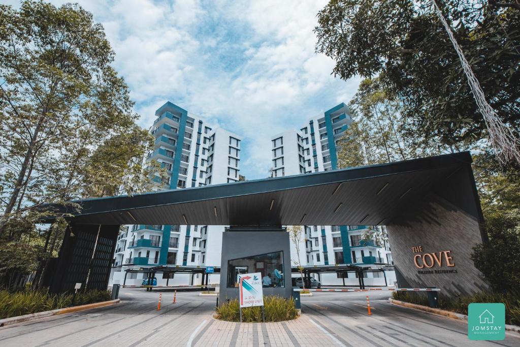 Jomstay The Cove Ipoh Hillside Residence, Ipoh (updated prices 2025)