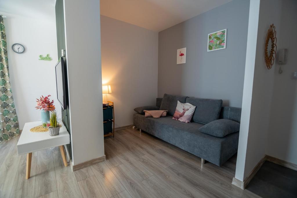 Posedenie v ubytovaní Apart Invest Żeromskiego 15/8