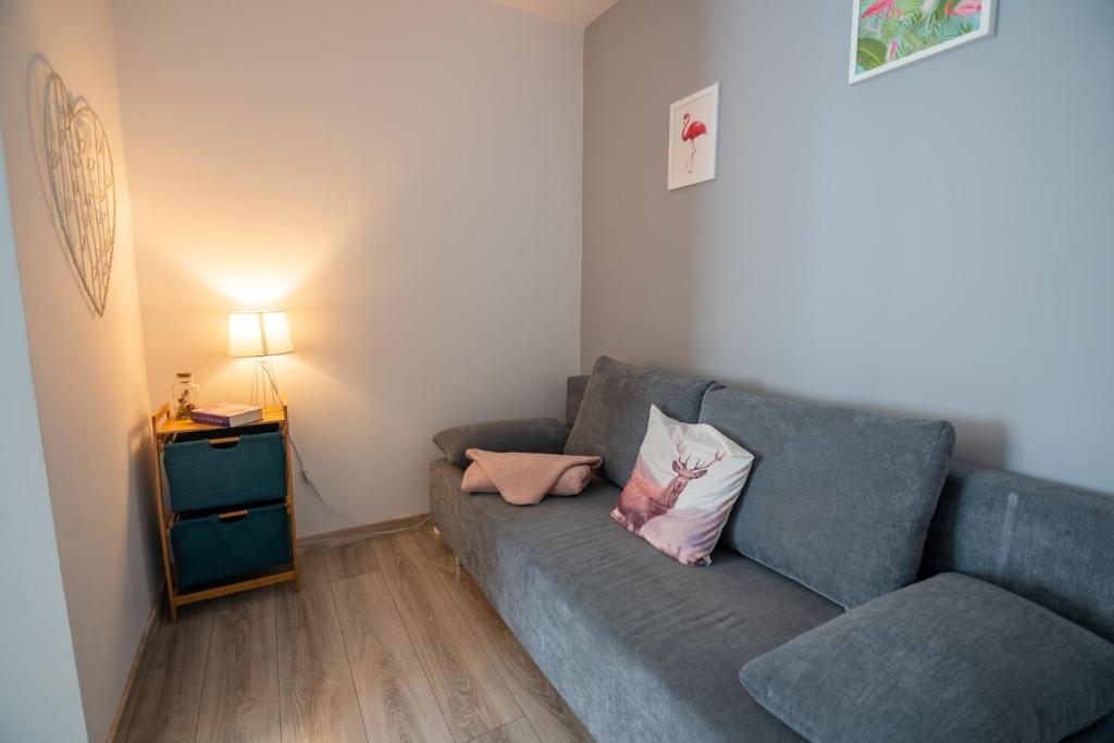 Posedenie v ubytovaní Apart Invest Żeromskiego 15/8