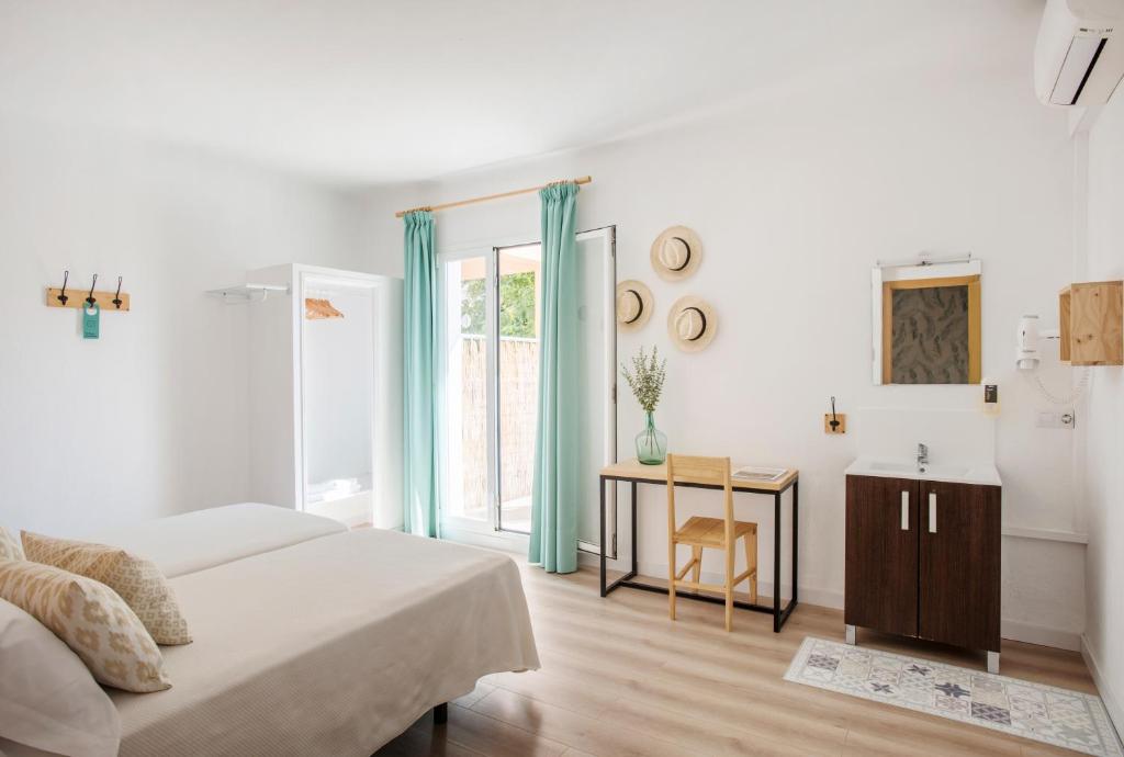 Albergues Forenna Hostel en El Arenal, Mallorca