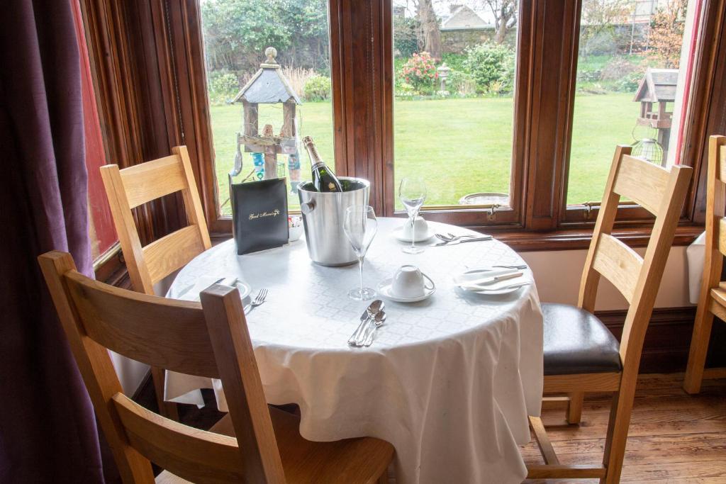 Kép St Michaels Guest House szállásáról Elginben a galériában