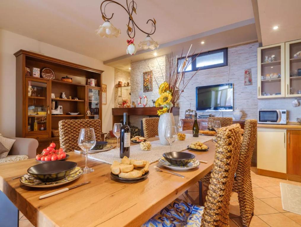 Zdjęcie z galerii obiektu Notte Della Taranta Luxury Holiday w mieście Carpignano Salentino