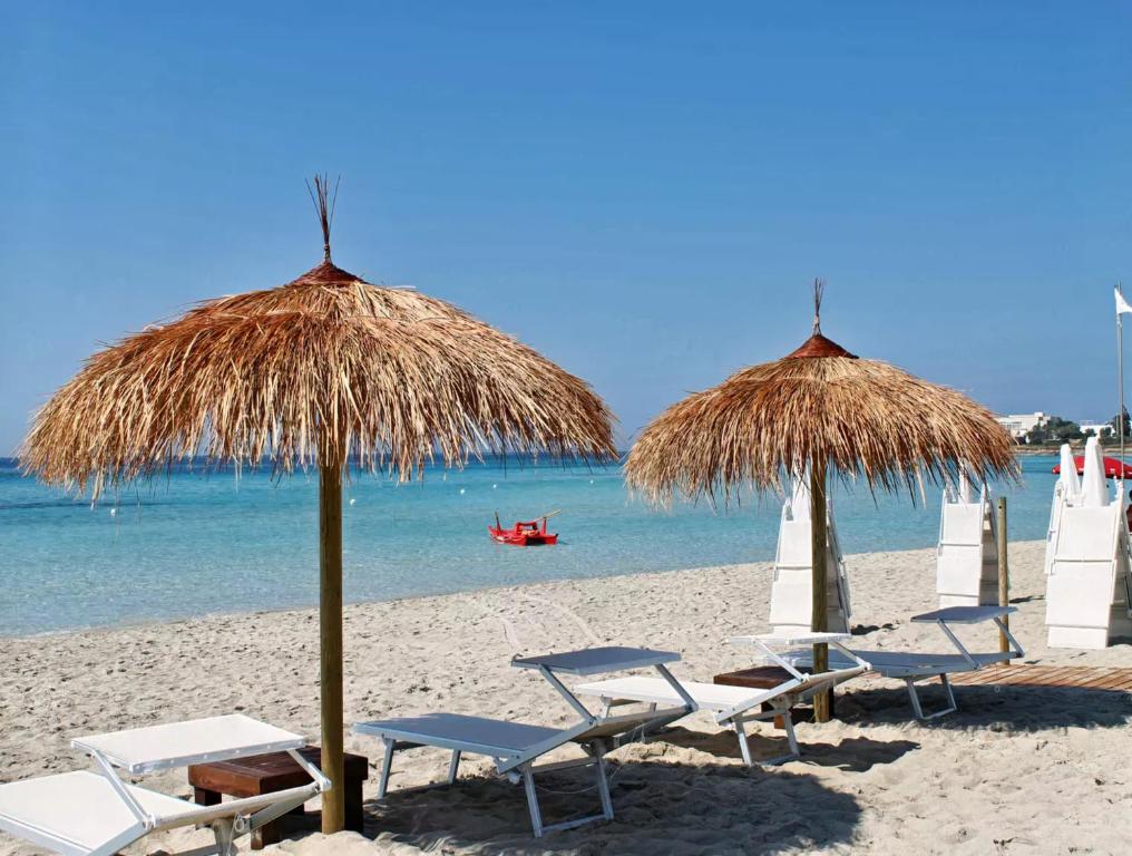 Zdjęcie z galerii obiektu Notte Della Taranta Luxury Holiday w mieście Carpignano Salentino