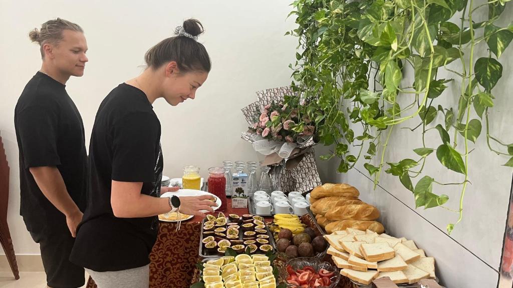 Cat Ba Green Hotel - 19