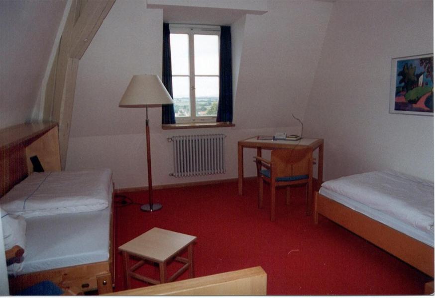 Tagungshaus Reimlingen - Superior Double Room
