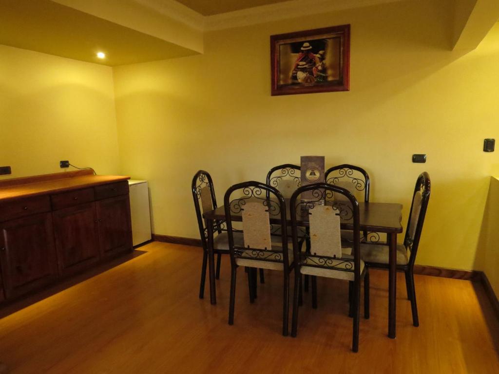 Hotel Ruinas Resort - Presidential Suite