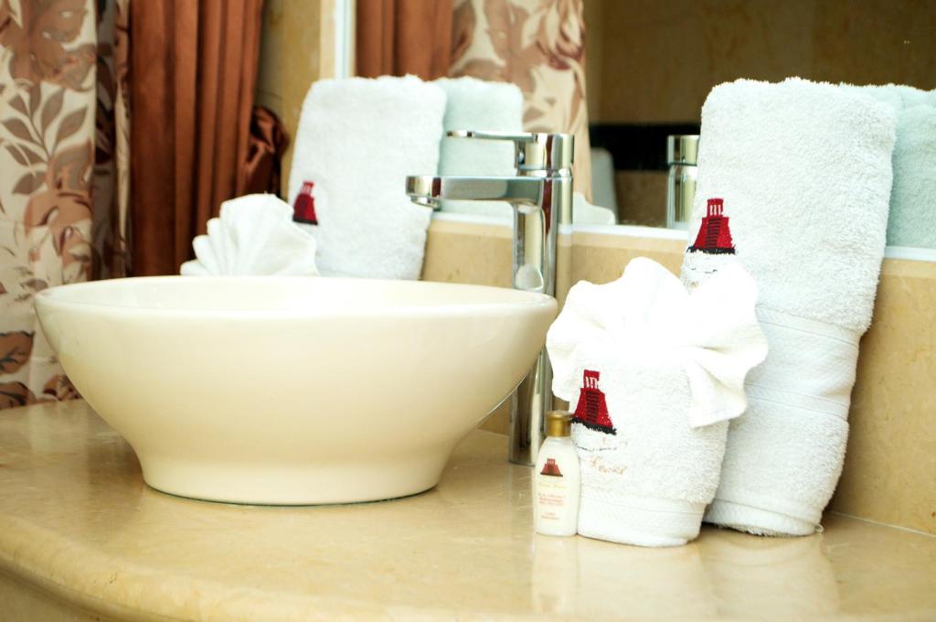 Hotel Ruinas Resort - Standard Double Room