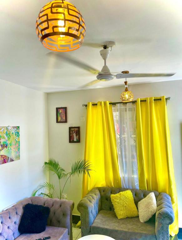 Unique apartment with AC - One-Bedroom Apartment