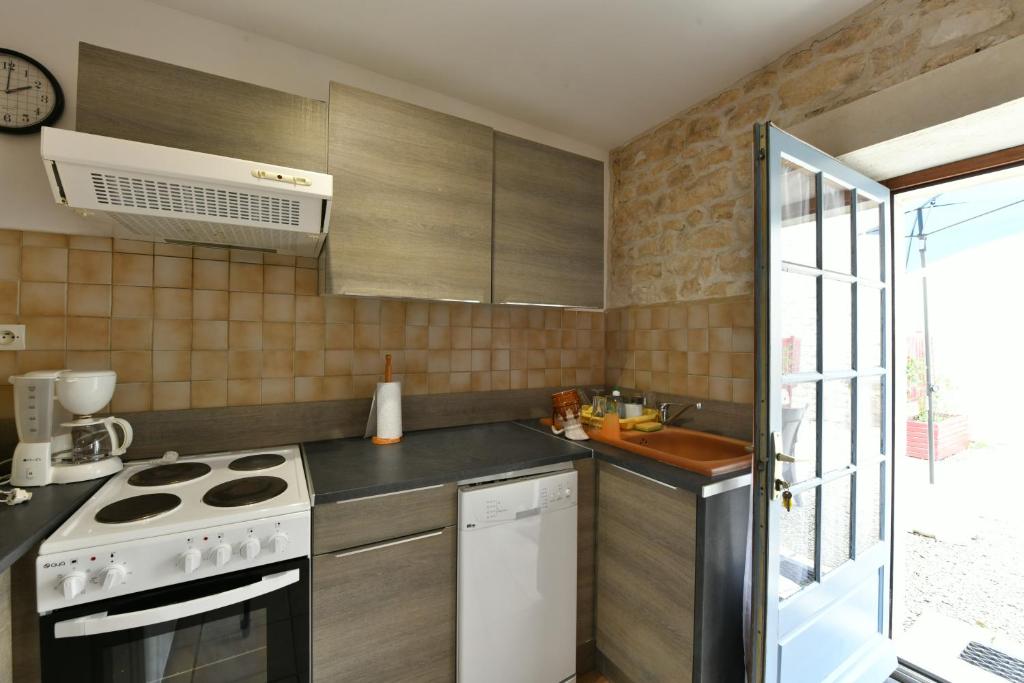 Domaine Les Granges - Twee Slaapkamers Huis
