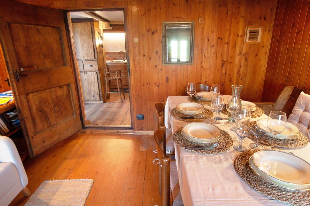 Fotografia z galérie ubytovania Sweet Somma Mountain Lodge v destinácii San Guglielmo