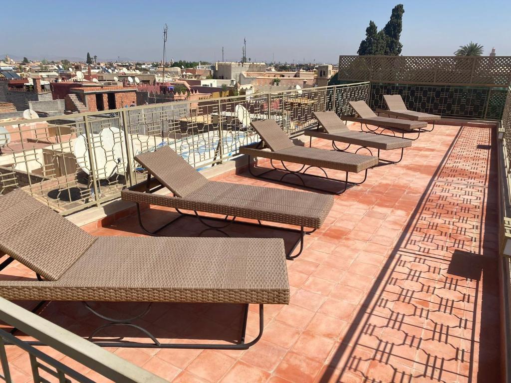 Riad Home Zemrane — photo 9