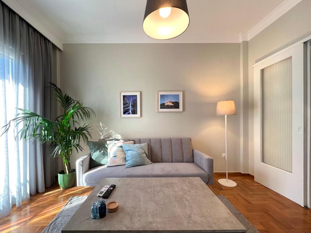 Kép Firefly by halu! Apartments szállásáról Szalonikiben a galériában