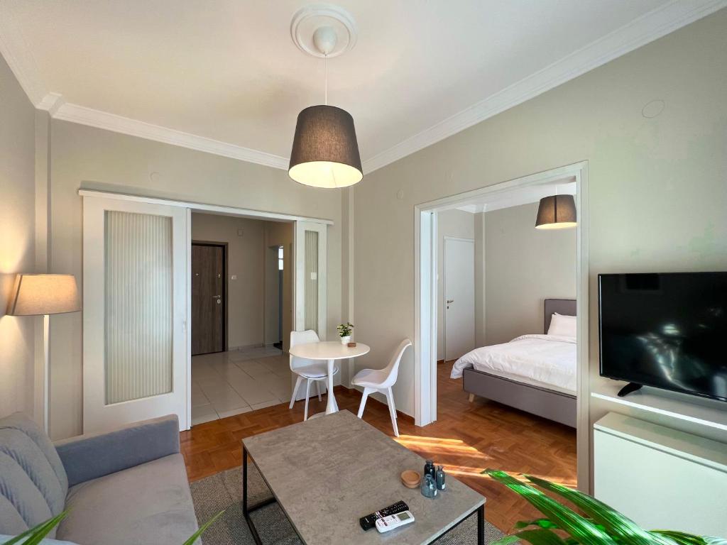 Kép Firefly by halu! Apartments szállásáról Szalonikiben a galériában