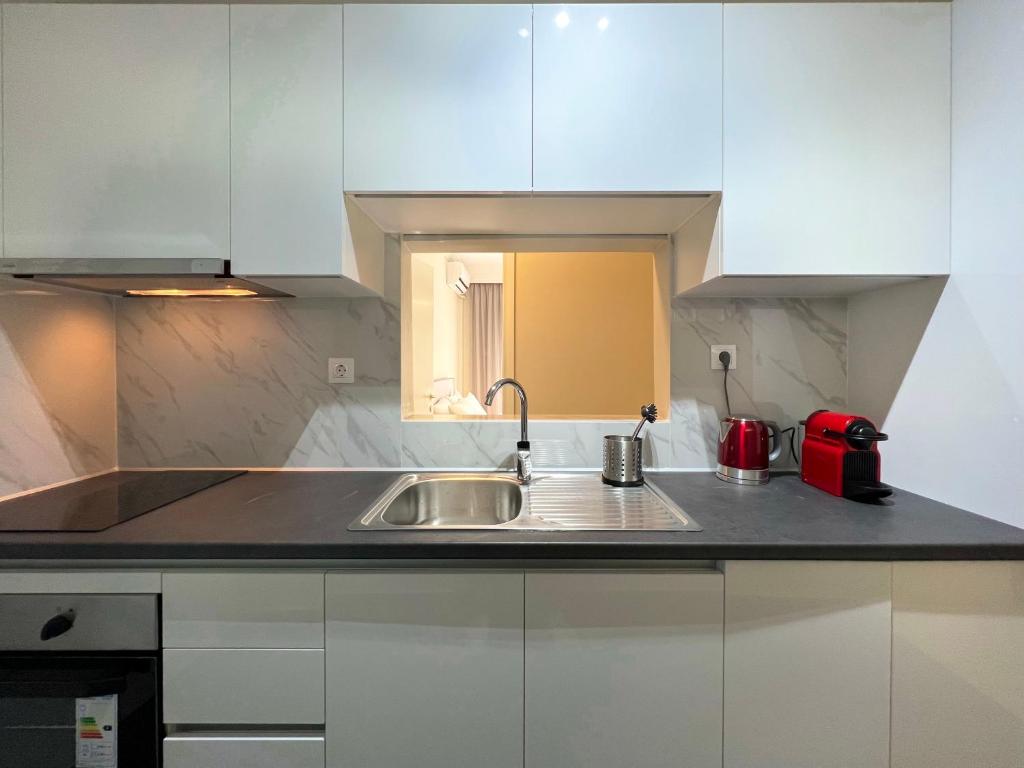 Kép Firefly by halu! Apartments szállásáról Szalonikiben a galériában