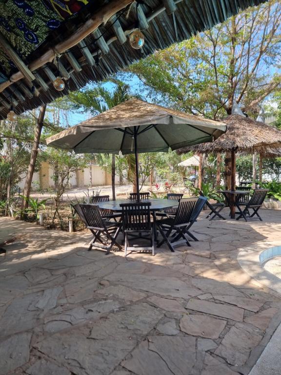 Fotografie z fotogalerie ubytování Tulia House Backpackers v destinaci Mombasa