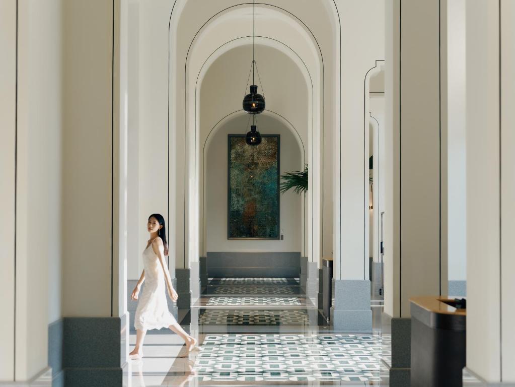 Hosté ubytování Andaz Xiamen, By Hyatt