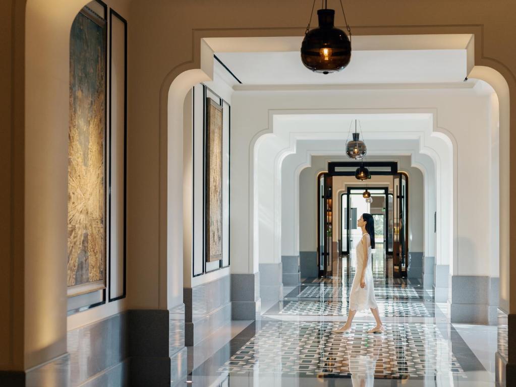 Fotografie z fotogalerie ubytování Andaz Xiamen, By Hyatt v destinaci Sia-men