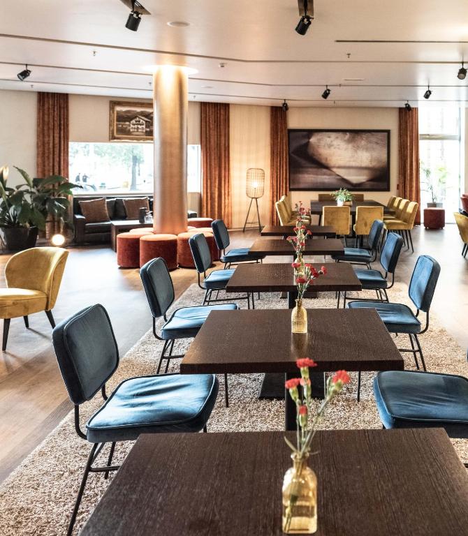 Posezení v ubytování Falkensteiner Hotel Bratislava
