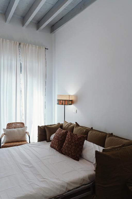 O&L Puñonrostro Bright Minimalist Central Home - Loft