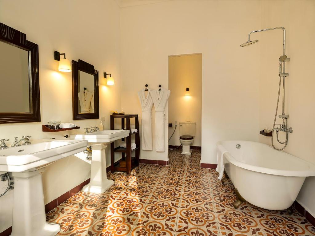 Phòng Villa Studio