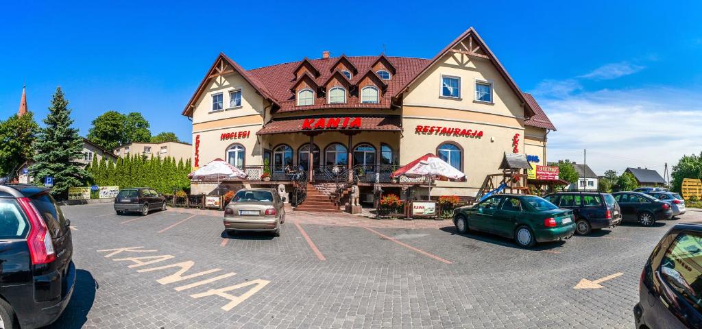 Kania Pokoje Gościnne - Housity