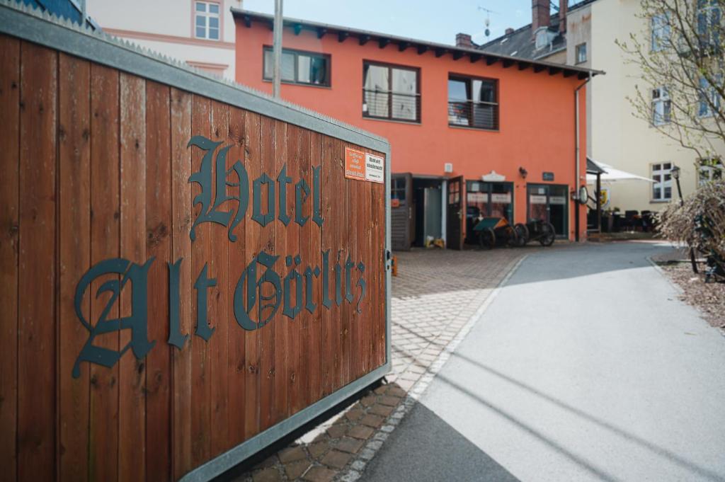 Fotografie z fotogalerie ubytování Hotel Alt Görlitz v destinaci Görlitz