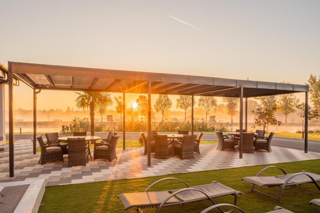 Sziget Hotel - Resim 44