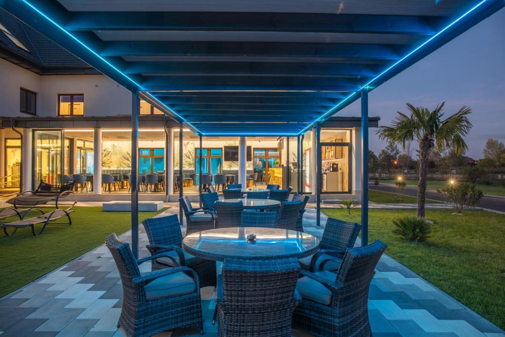 Sziget Hotel - Resim 45