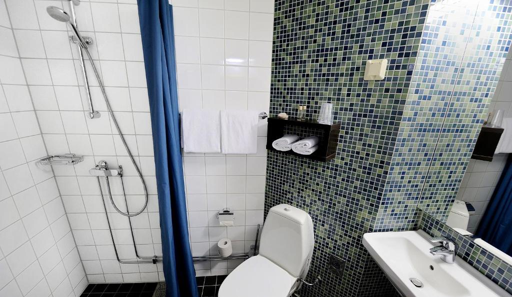 Good Morning+ Göteborg City - Resim 35