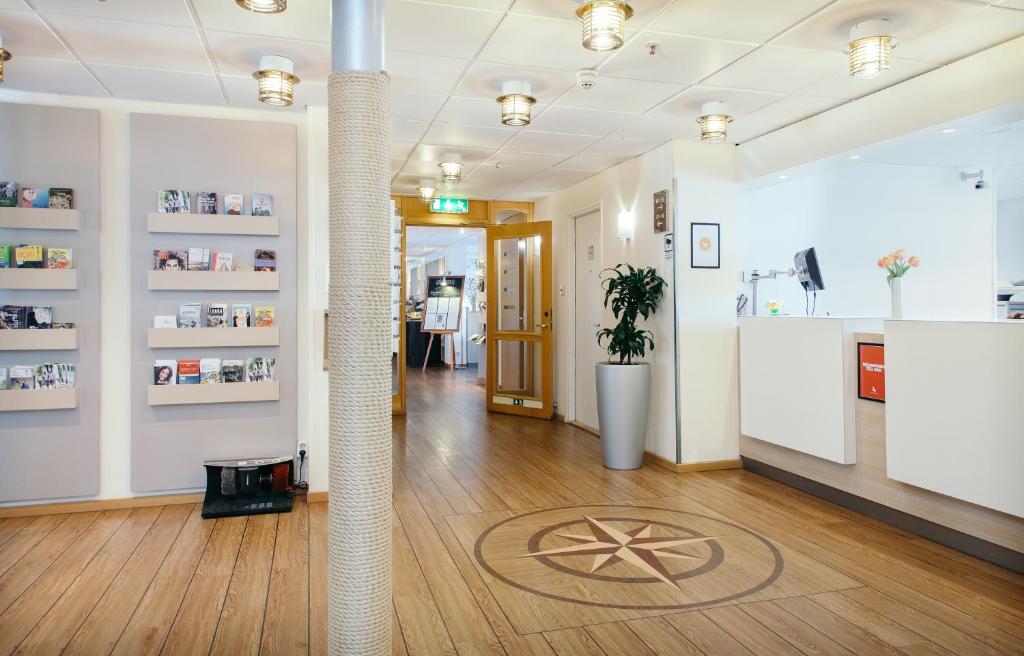 Good Morning+ Göteborg City - Resim 13