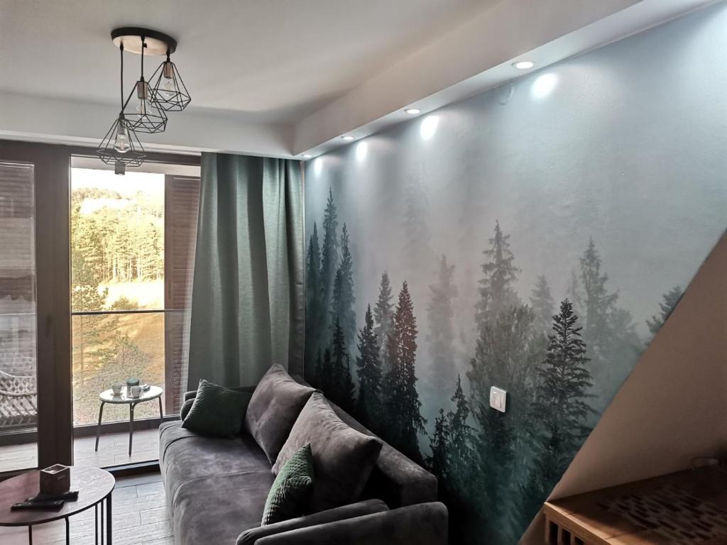 Un lugar para sentarse en Borovi30